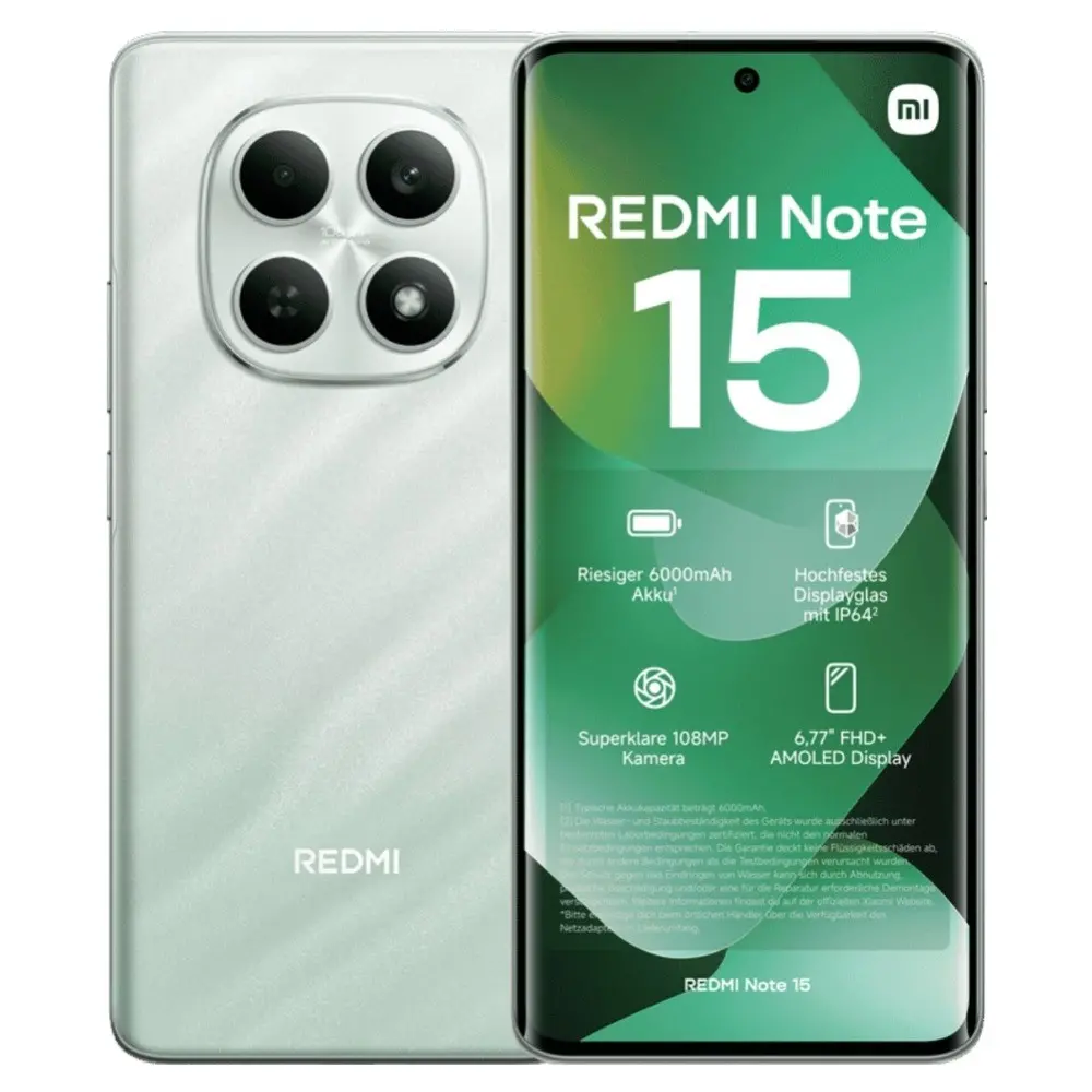 Redmi Note 15